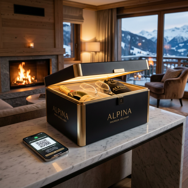L'Alpina Box Technology